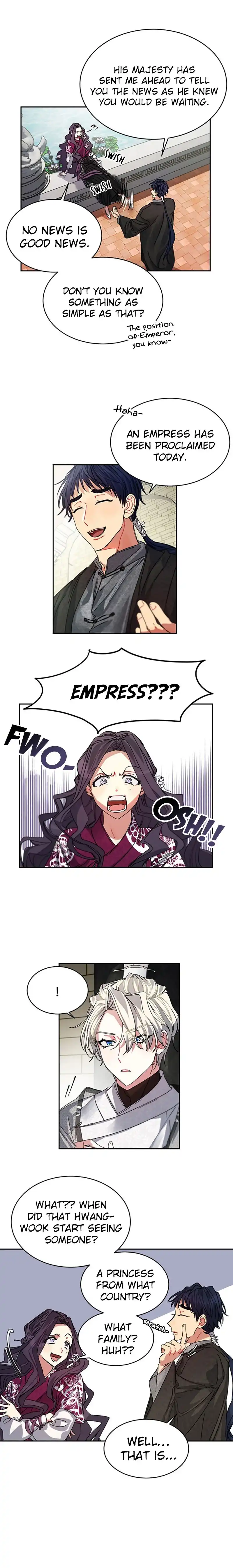 What Kind of Empress Is This? Chapter 3 16